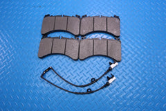 Aston Martin Dbx front & rear brake pads TopEuro #12513