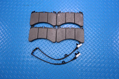 Aston Martin Dbx front brake pads TopEuro #12514