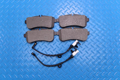 Aston Martin Dbx rear brake pads TopEuro #12515