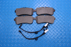 Aston Martin Dbx rear brake pads TopEuro #12515