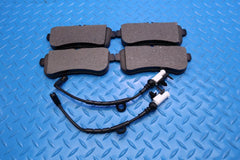 Aston Martin Dbx rear brake pads TopEuro #12515