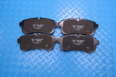 Aston Martin Dbx rear brake pads TopEuro #12515