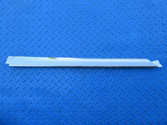 Bentley Continental GT GTC right quarter panel chrome trim NEW #2170