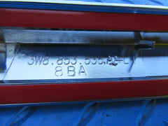 Bentley Continental GT GTC left quarter panel chrome trim NEW #2177