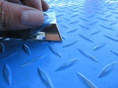 Bentley Continental Flying Spur right front door trim NEW #2179