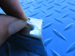 Bentley Continental Flying Spur right front door trim NEW #2188