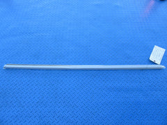 Bentley Continental GT GTC left lower chrome trim NEW #2187