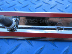 Bentley Continental GT GTC right front door chrome trim molding NEW #2183