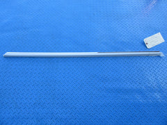 Bentley Continental GT GTC left door lower chrome trim molding NEW OEM #2186