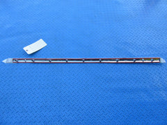 Bentley Continental GT GTC left door lower chrome trim molding NEW OEM #2186