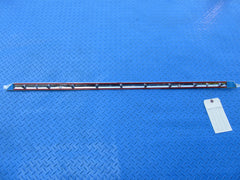 Bentley Continental GT GTC right front door chrome trim molding NEW OEM #2182