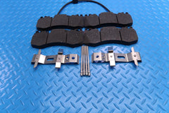 Maserati GranTurismo Gran Turismo Gt front brake pads TopEuro #12500
