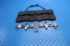 Maserati GranTurismo Gran Turismo Gt front brake pads TopEuro #12500