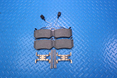 Maserati GranTurismo Gran Turismo Gt rear brake pads TopEuro #12535