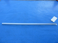 Bentley Continental GT GTC left door lower chrome trim molding NEW OEM #2180