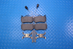 Maserati GranTurismo Gran Turismo Gt rear brake pads TopEuro #12535