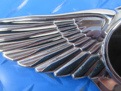 Bentley Continental GT GTC front B emblem wings #2166