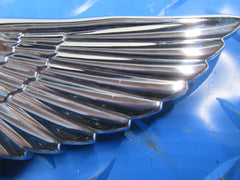 Bentley Continental GT GTC front B emblem wings #2166