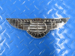 Bentley Continental GT GTC front B emblem wings #2166