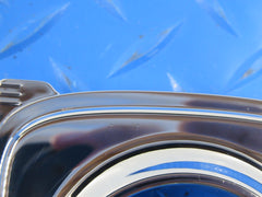 Rolls Royce Ghost Wraith Dawn spirit of ecstasy mascot chrome cover trim #2168