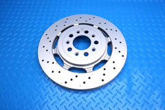 Maserati Grecale 3.0 rear brake disc rotor x1 pc #12556