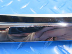Bentley Continental Flying Spur right fender chrome trim #2164