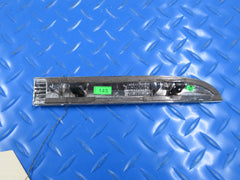 Bentley Continental Flying Spur right fender chrome trim #2164