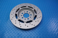 Maserati Grecale 3.0 front rear brake pads & rotors #12498