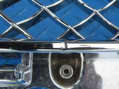 Bentley Continental GT GTC radiator chrome grille #2260