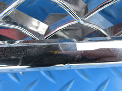 Bentley Continental GT GTC radiator chrome grille #2260