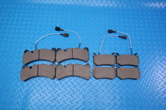 Maserati Grecale 3.0 front & rear brake pads #12557