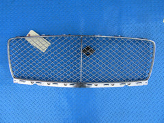 Bentley Continental GT GTC radiator chrome grille #2265