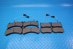 Maserati Grecale 3.0 front & rear brake pads #12557