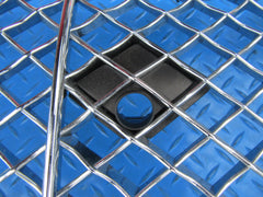 Bentley Continental GT GTC radiator chrome grille #2265