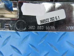 Bentley Continental GT GTC radiator chrome grille #2265