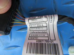 Rolls Royce Cullinan rear bumper wire harness #2153