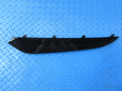 Rolls Royce Cullinan front bumper right grille trim #2145