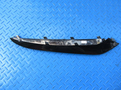 Rolls Royce Cullinan front bumper right grille trim #2145