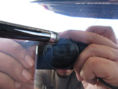 Rolls Royce Ghost radiator grille #2133