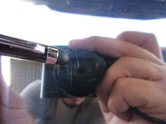 Rolls Royce Ghost radiator grille #2133