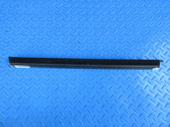 Rolls Royce Wraith left quarter glass outer weatherstrip trim #2143