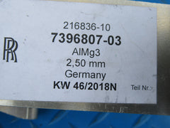 Rolls Royce Wraith Dawn left hood support bracket #2134