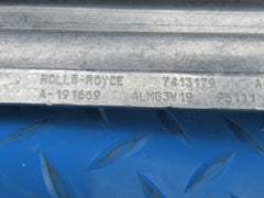 Rolls Royce Phantom Cullinan front bumper carrier vertical connect bracket #2136