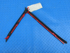 Rolls Royce Cullinan left rear quarter glass seal #2125