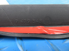 Rolls Royce Cullinan left rear quarter glass seal #2125