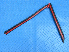 Rolls Royce Cullinan left rear quarter glass seal #2127