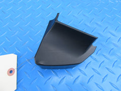 Rolls Royce Cullinan right rocker panel end cap trim #2128
