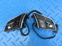 Bentley Continental GT GTC steering wheel switches #2129