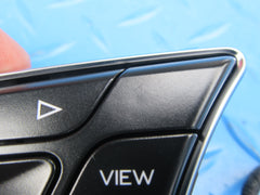 Bentley Continental GT GTC steering wheel switches #2129