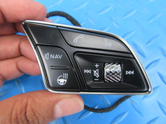 Bentley Continental GT GTC steering wheel switches #2129